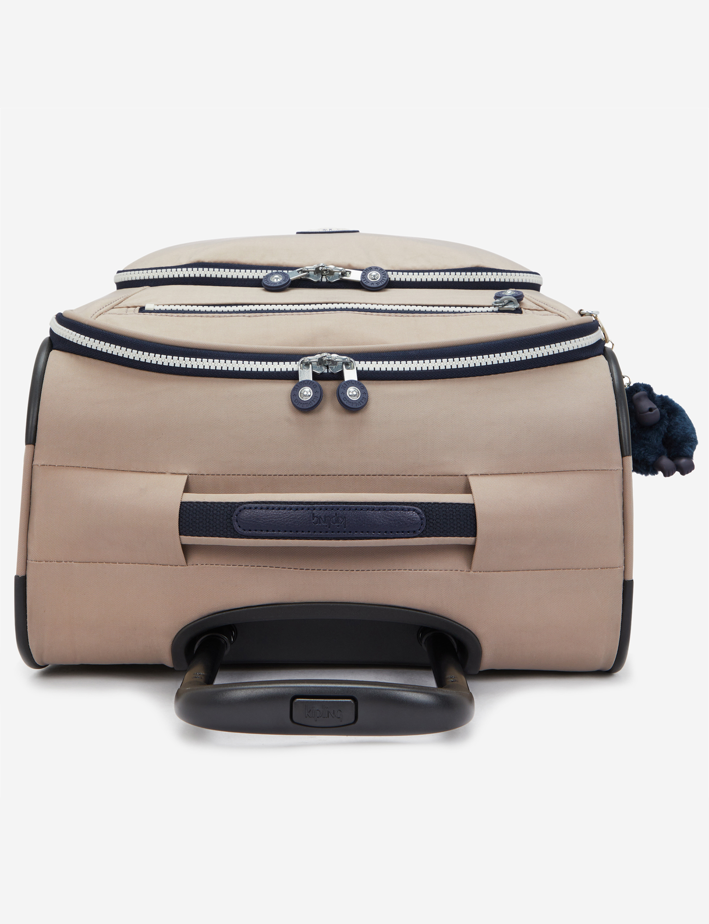 حقيبة سفر بعجلات صغيرة KIPLING New Youri Spin S Soft Taupe C I7504-7ML