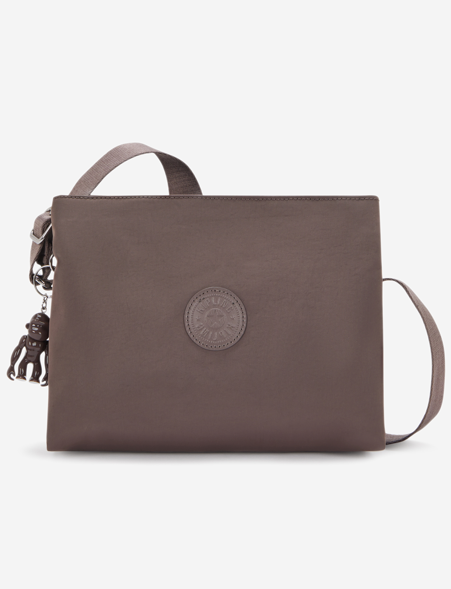 KIPLING فابيا بوهو سيدار حقيبة كروس متوسطة I9586-5GG