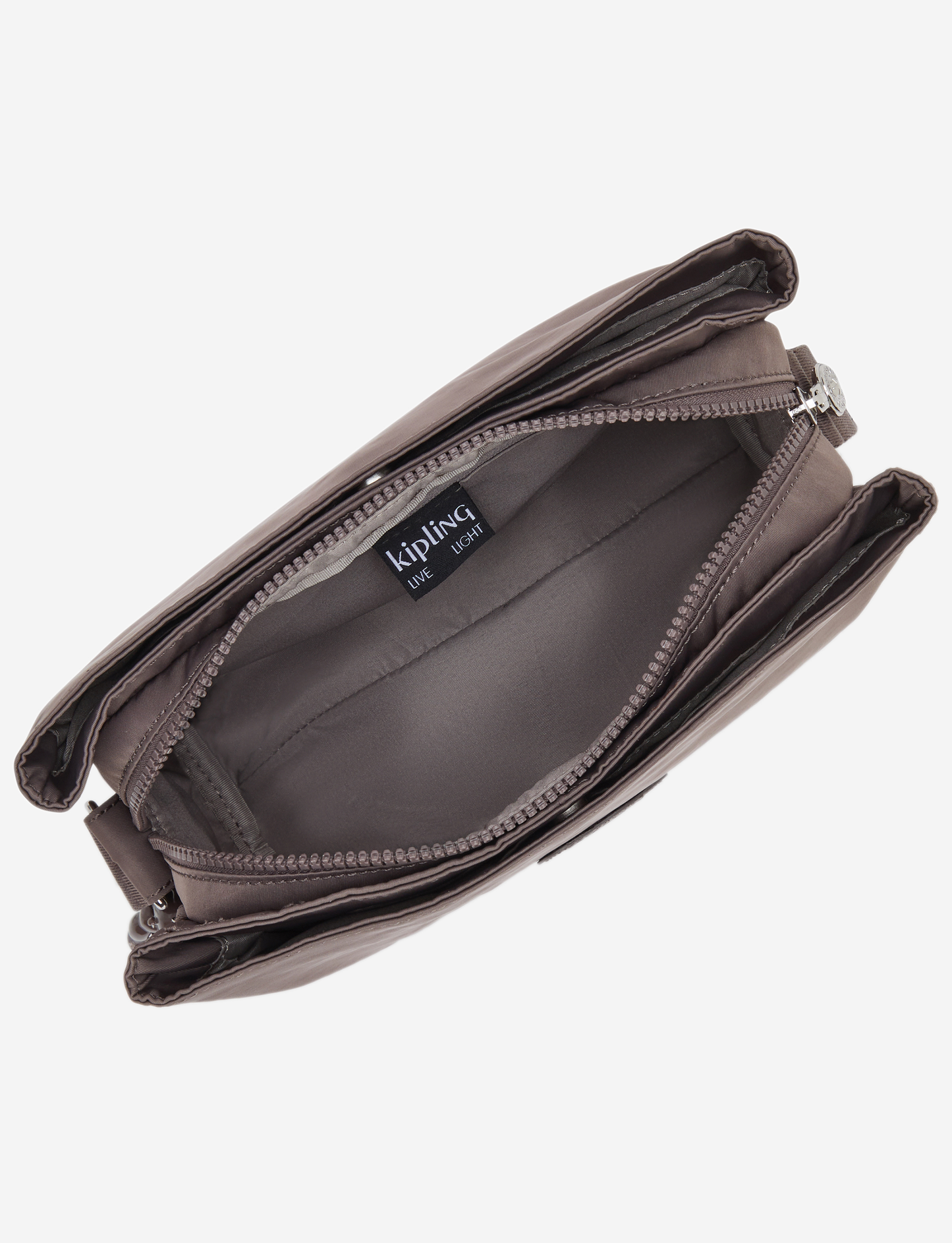 KIPLING فابيا بوهو سيدار حقيبة كروس متوسطة I9586-5GG