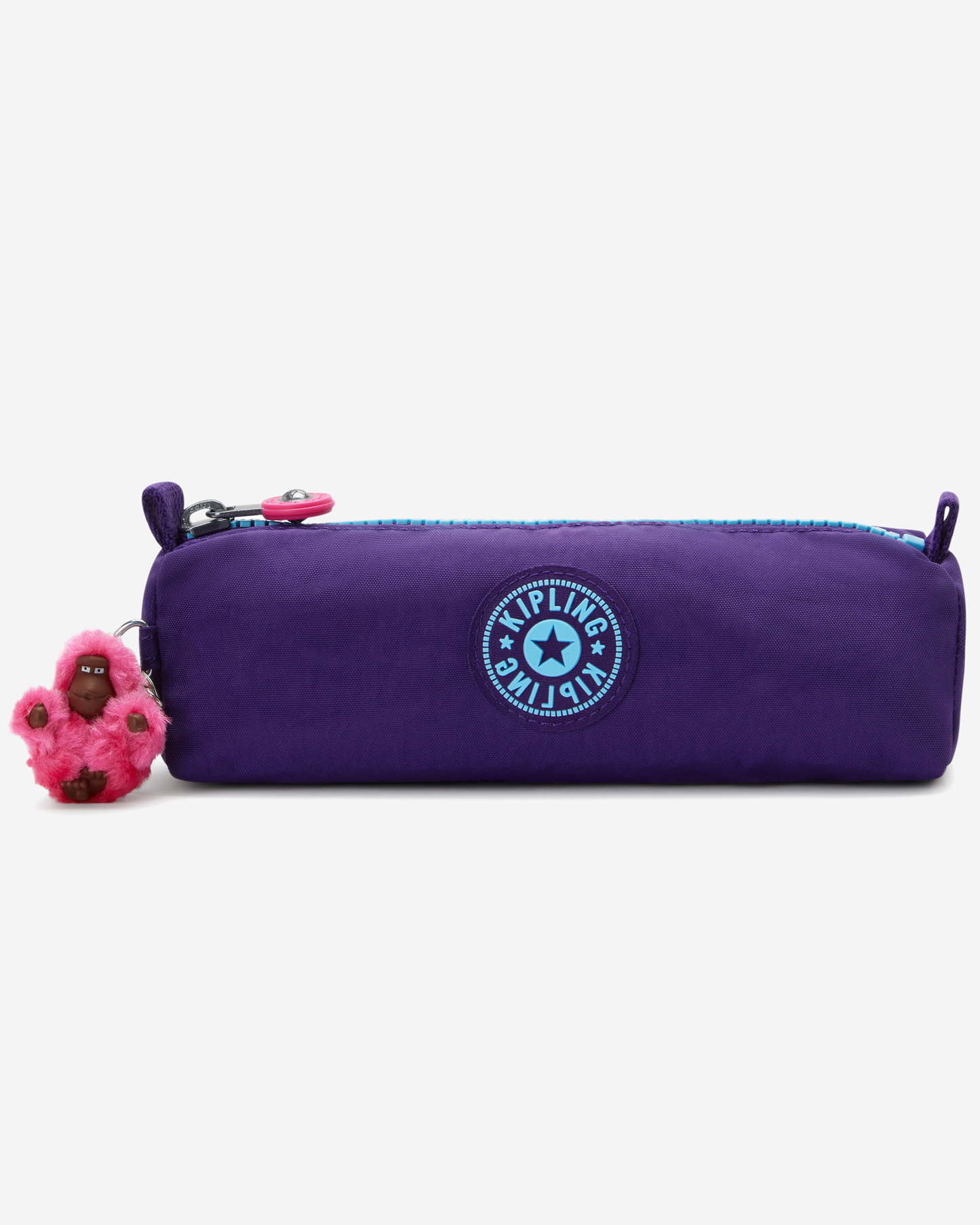 Kipling  Freedom Vip Purple Medium Pencase 01373-4PI
