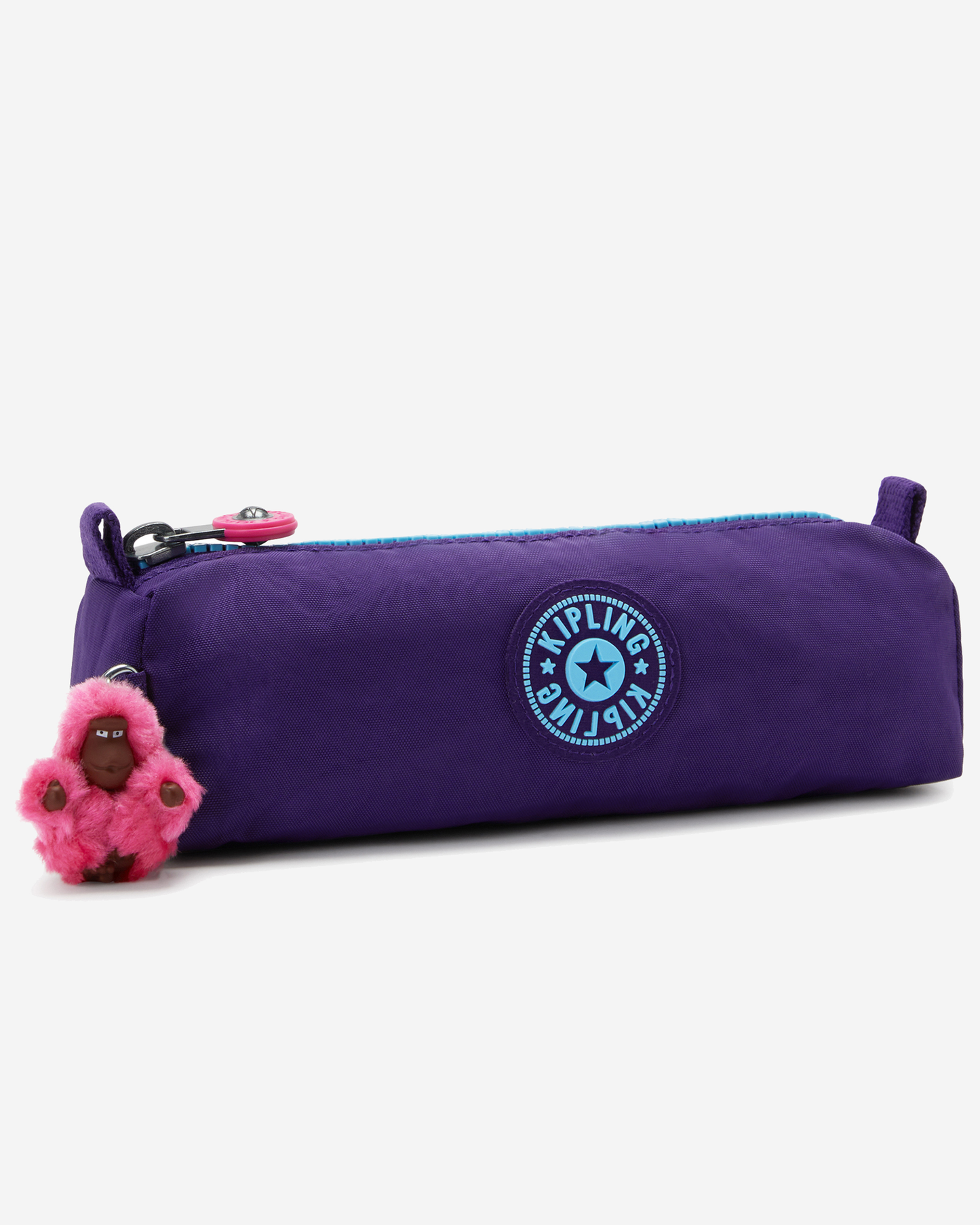 Kipling  Freedom Vip Purple Medium Pencase 01373-4PI