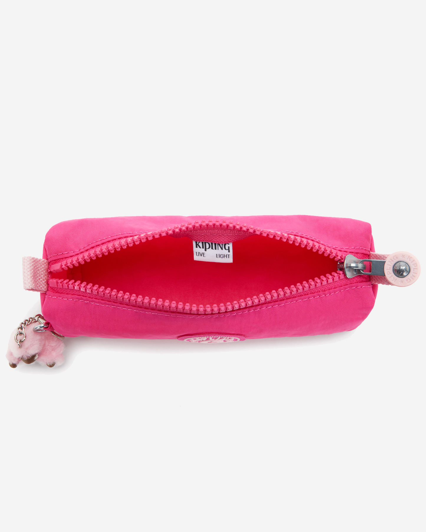 Kipling  Freedom Intense Rose Medium Pencase 01373-2GU