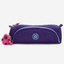 Kipling  Cute Vip Purple Medium Pencase 09406-4PI