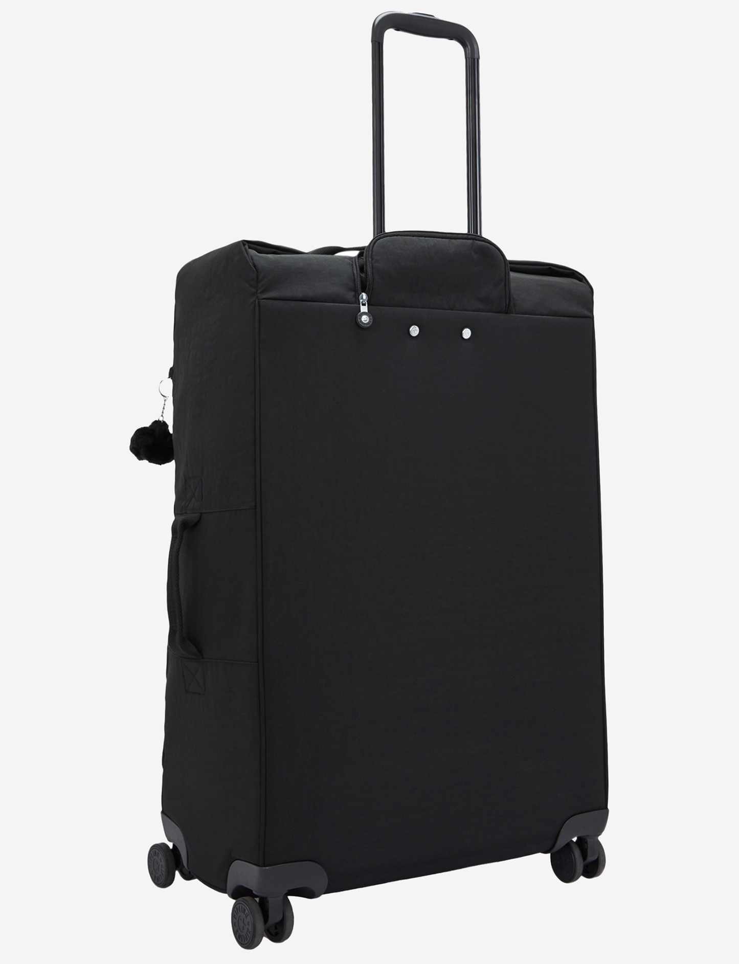 حقيبة سفر بعجلات كبيرة Kipling Darcey Up L باللون الأسود I8461-P39