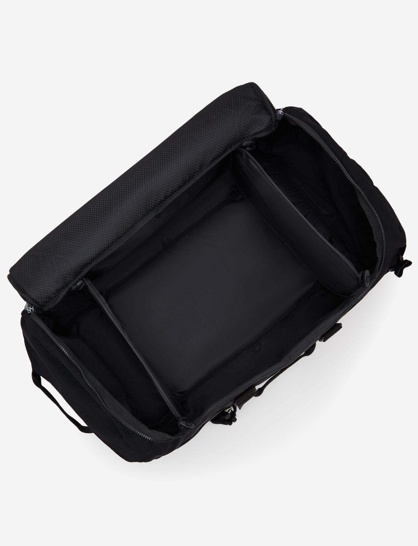 KIPLING Jonis M Up Black Noir حقيبة سفر متوسطة (قابلة للتحويل إلى حقيبة ظهر) I9588-P39