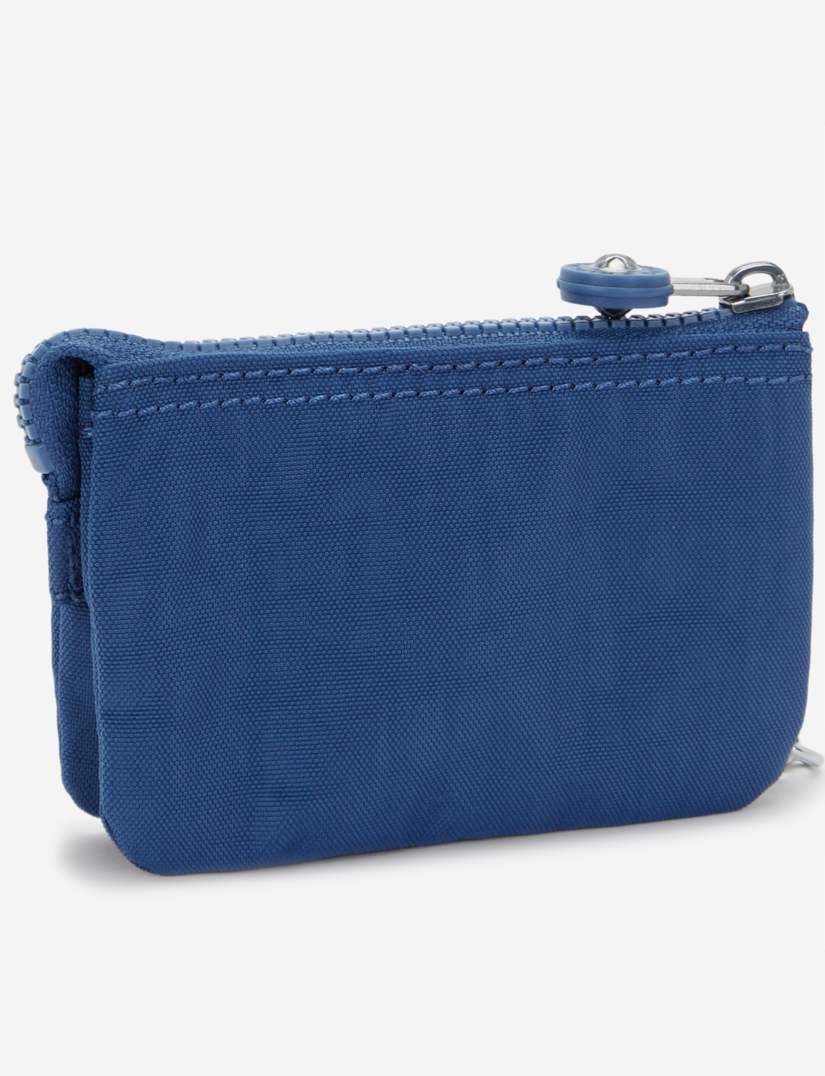 KIPLING حقيبة يد صغيرة كاجوال من Creativity باللون الأزرق مع ميدالية مفاتيح I3810-5PZ
