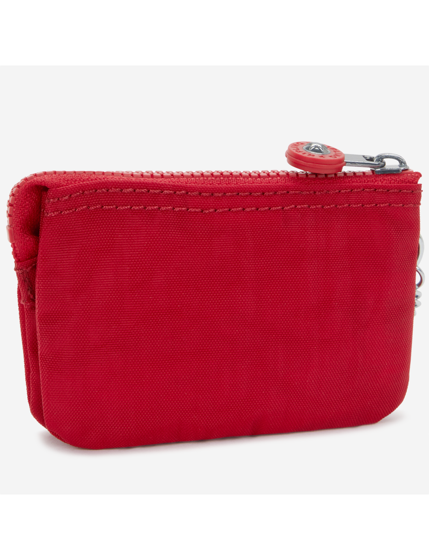 KIPLING محفظة صغيرة Creativity Ruby Red مع ميدالية مفاتيح I3810-1NW
