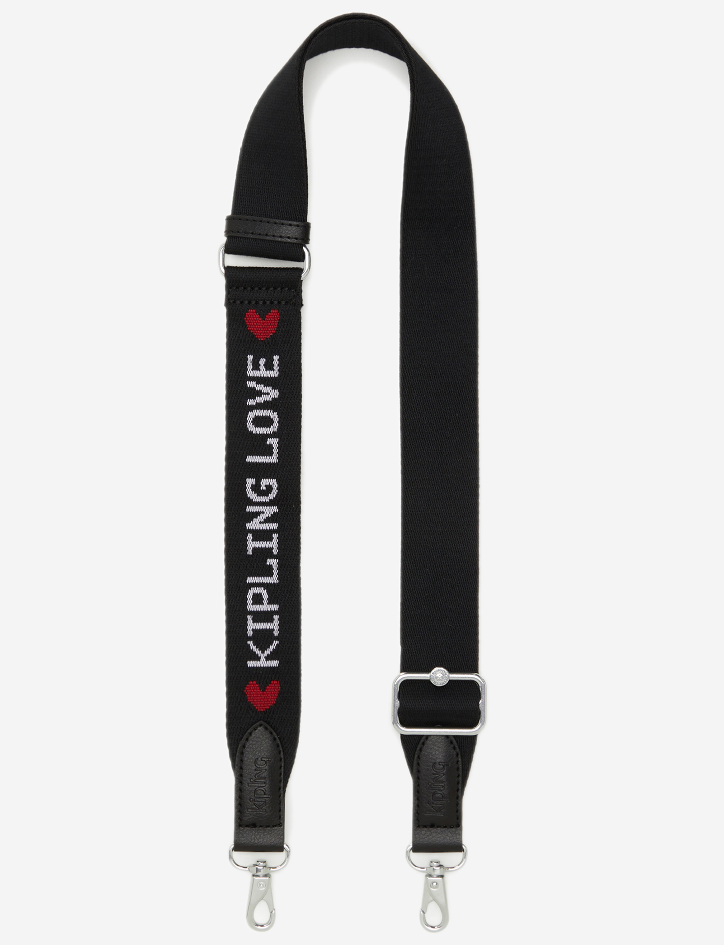 KIPLING حزام كتف أساسي Kipling Love Customization حزام كتف I8121-3TX