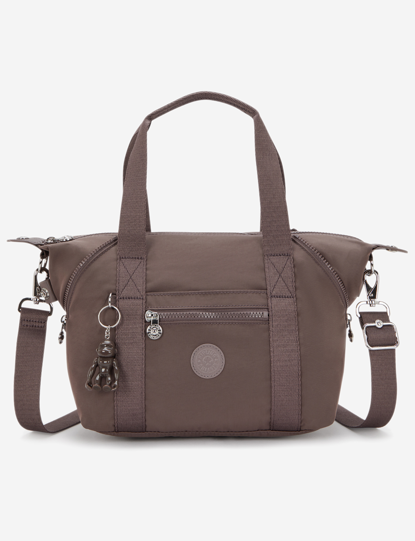 حقيبة يد صغيرة KIPLING Art Mini Boho Cedar (مع حزام كتف قابل للإزالة) I2526-5GG