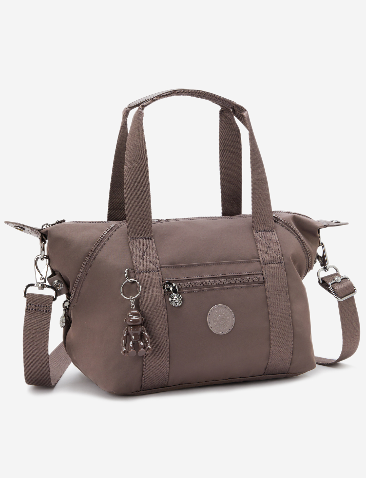 حقيبة يد صغيرة KIPLING Art Mini Boho Cedar (مع حزام كتف قابل للإزالة) I2526-5GG