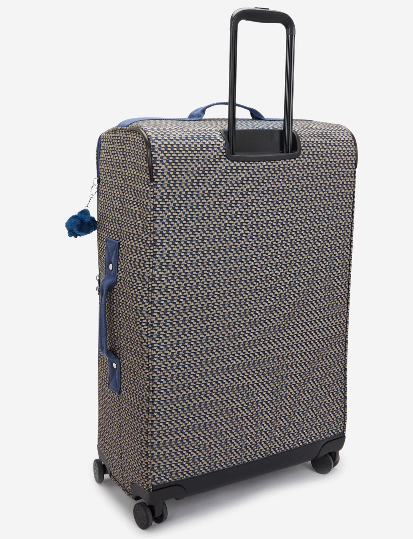 حقيبة سفر KIPLING Jet L Blue on Wire كبيرة بعجلات I8828-9PC