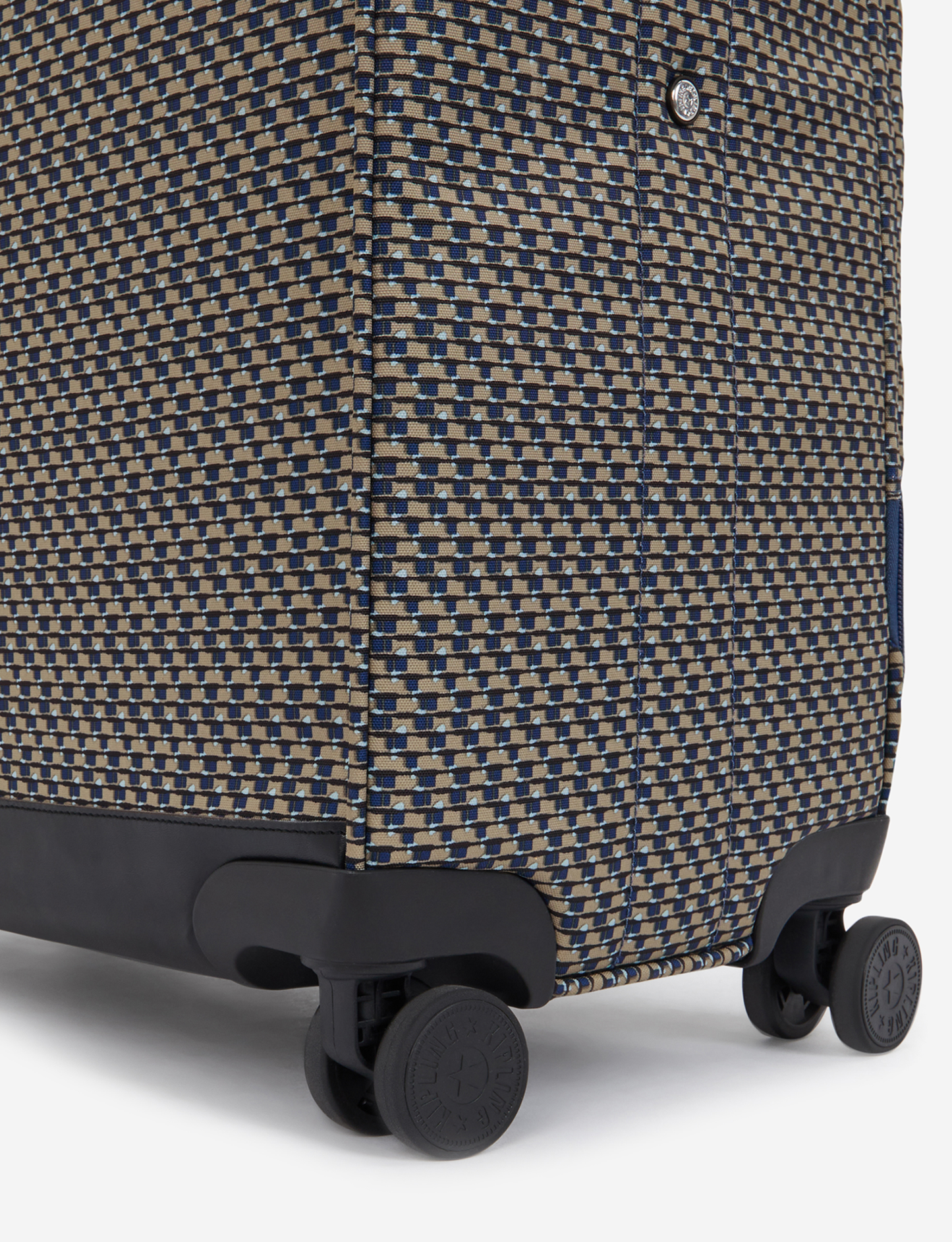 حقيبة سفر KIPLING Jet L Blue on Wire كبيرة بعجلات I8828-9PC