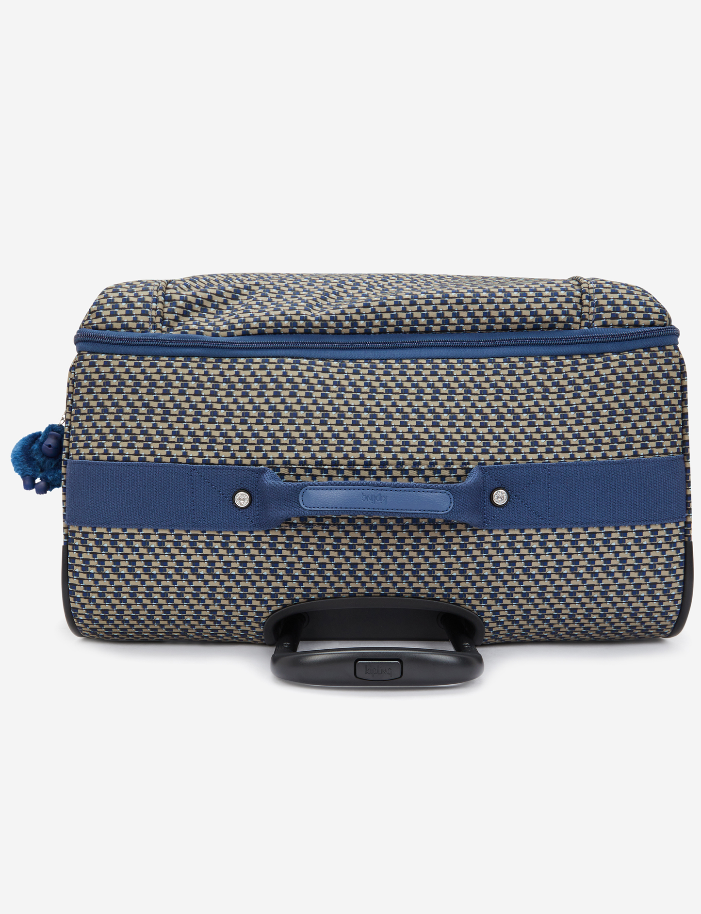 حقيبة سفر KIPLING Jet L Blue on Wire كبيرة بعجلات I8828-9PC