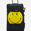 KIPLING Spontaneous M Yell Fun Black حقيبة أمتعة بعجلات متوسطة I8688-1KS