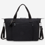 KIPLING New Art M Babybag Black Noir حقيبة أطفال كبيرة (مع حصيرة تغيير الحفاضات) I9928-P39