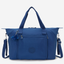 KIPLING حقيبة أطفال New Art M Casual Blue كبيرة (مع سجادة تغيير) I9928-5PZ