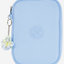 Kipling  100 Pens Clear Sky Met Large Pencase I3624-4PA