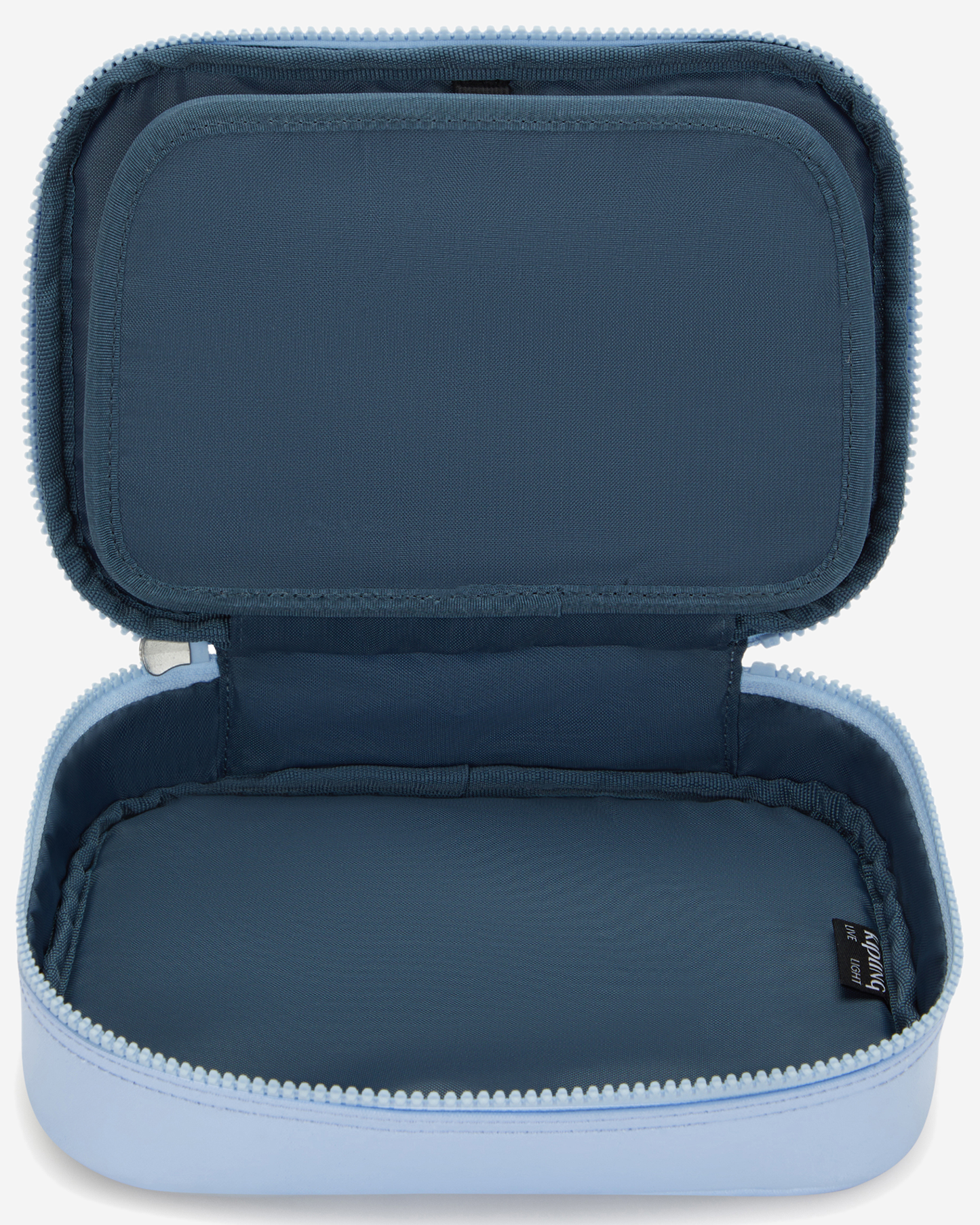 Kipling  100 Pens Clear Sky Met Large Pencase I3624-4PA