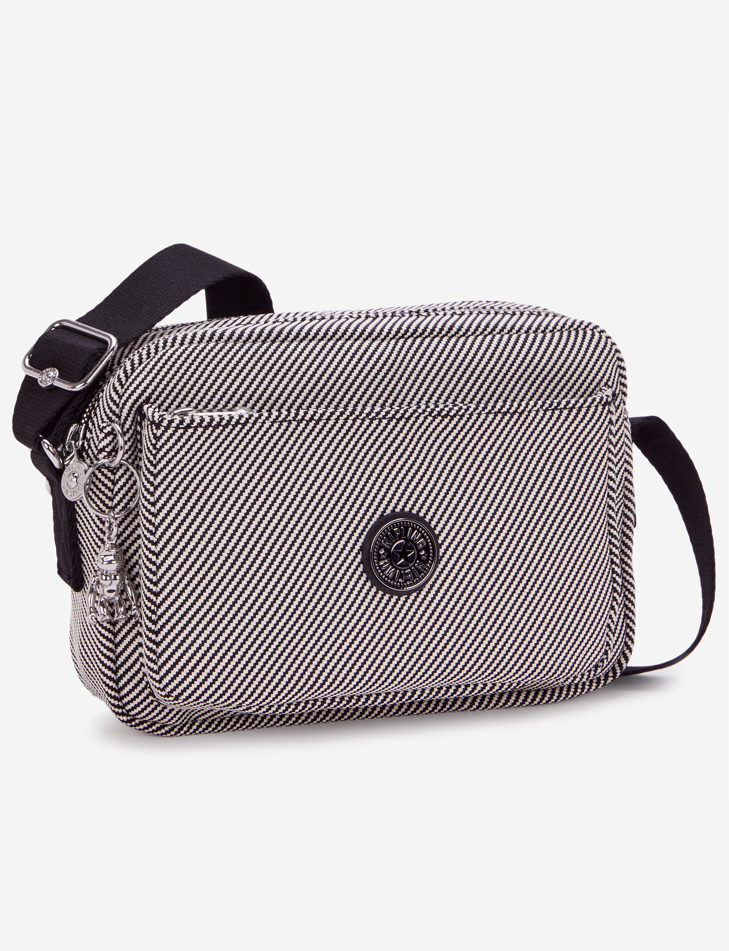 KIPLING Abanu M Diagonal Jq حقيبة كروس متوسطة I8024-4SY