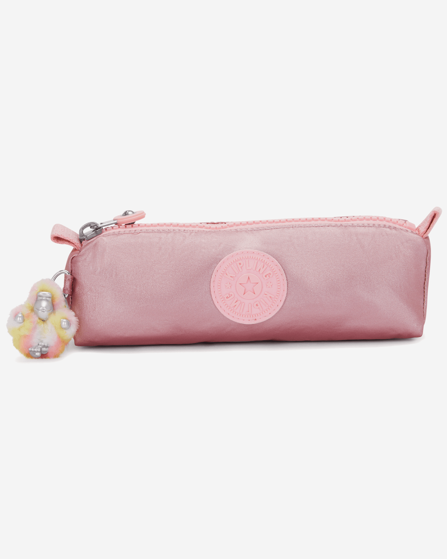 Kipling  Freedom Bronze Pink Met Medium Pencase I5621-3MD