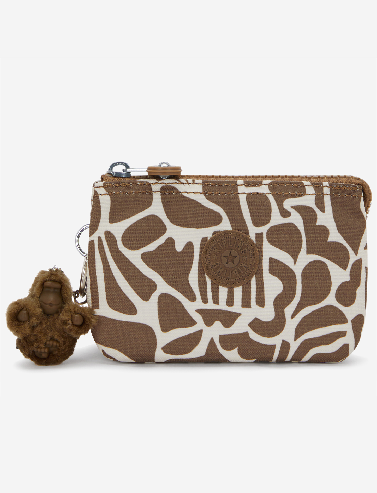 KIPLING حقيبة يد صغيرة للمناسبات طراز Creativity S بلون كاكي I5159-9GD