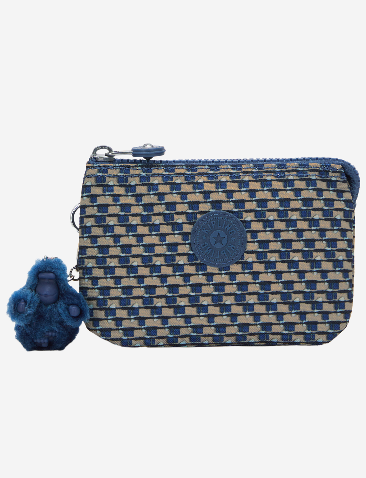 KIPLING Creativity S Blue on Wire حقيبة صغيرة I5159-9PC