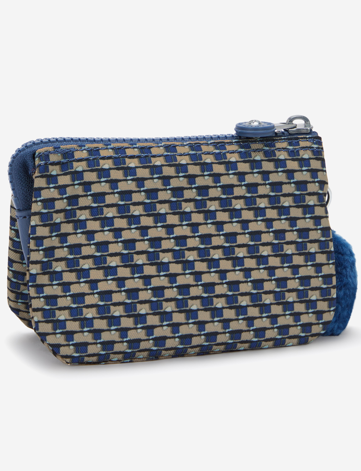 KIPLING Creativity S Blue on Wire حقيبة صغيرة I5159-9PC