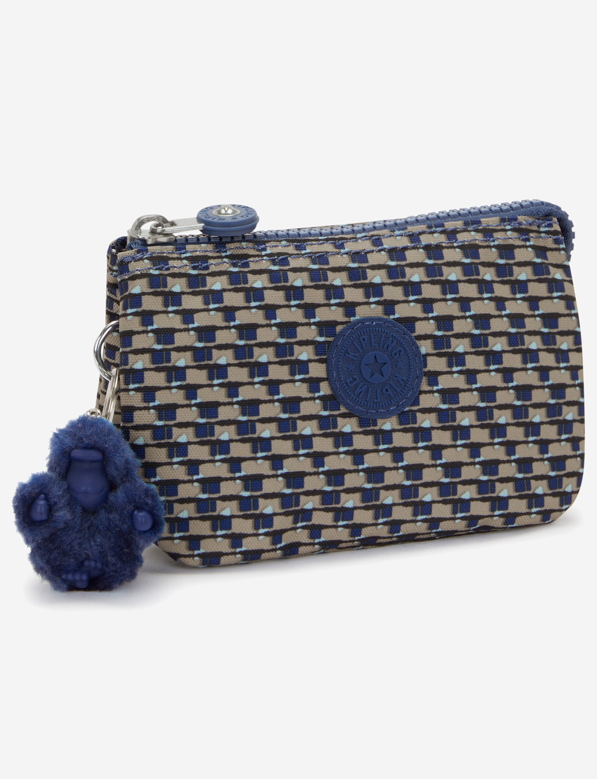 KIPLING Creativity S Blue on Wire حقيبة صغيرة I5159-9PC