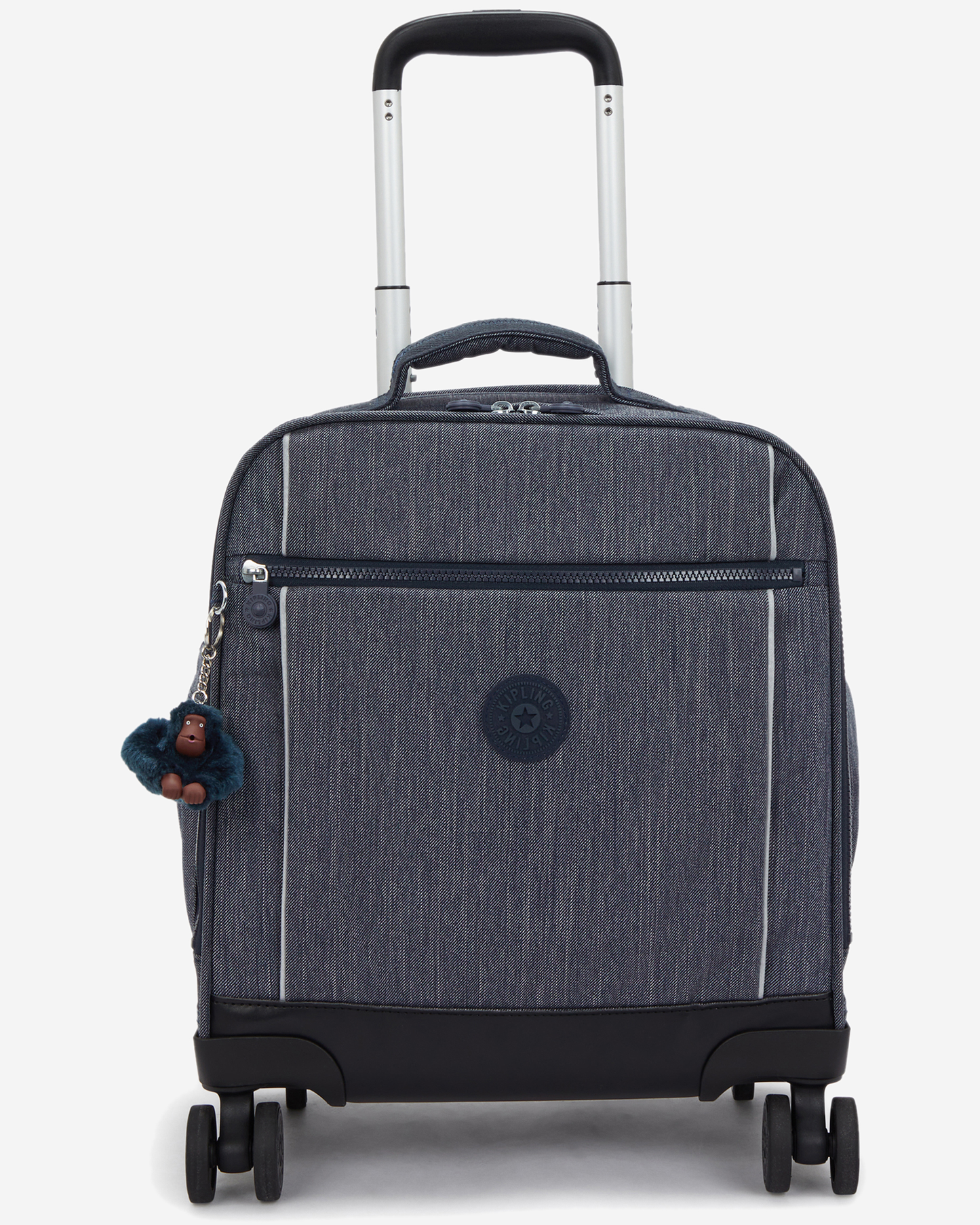 Kipling  New Storia S Marine Navy Medium Wheeled Bag I8283-58C