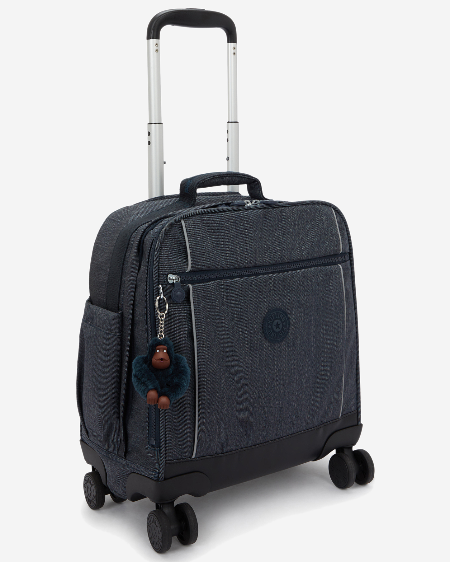 Kipling  New Storia S Marine Navy Medium Wheeled Bag I8283-58C