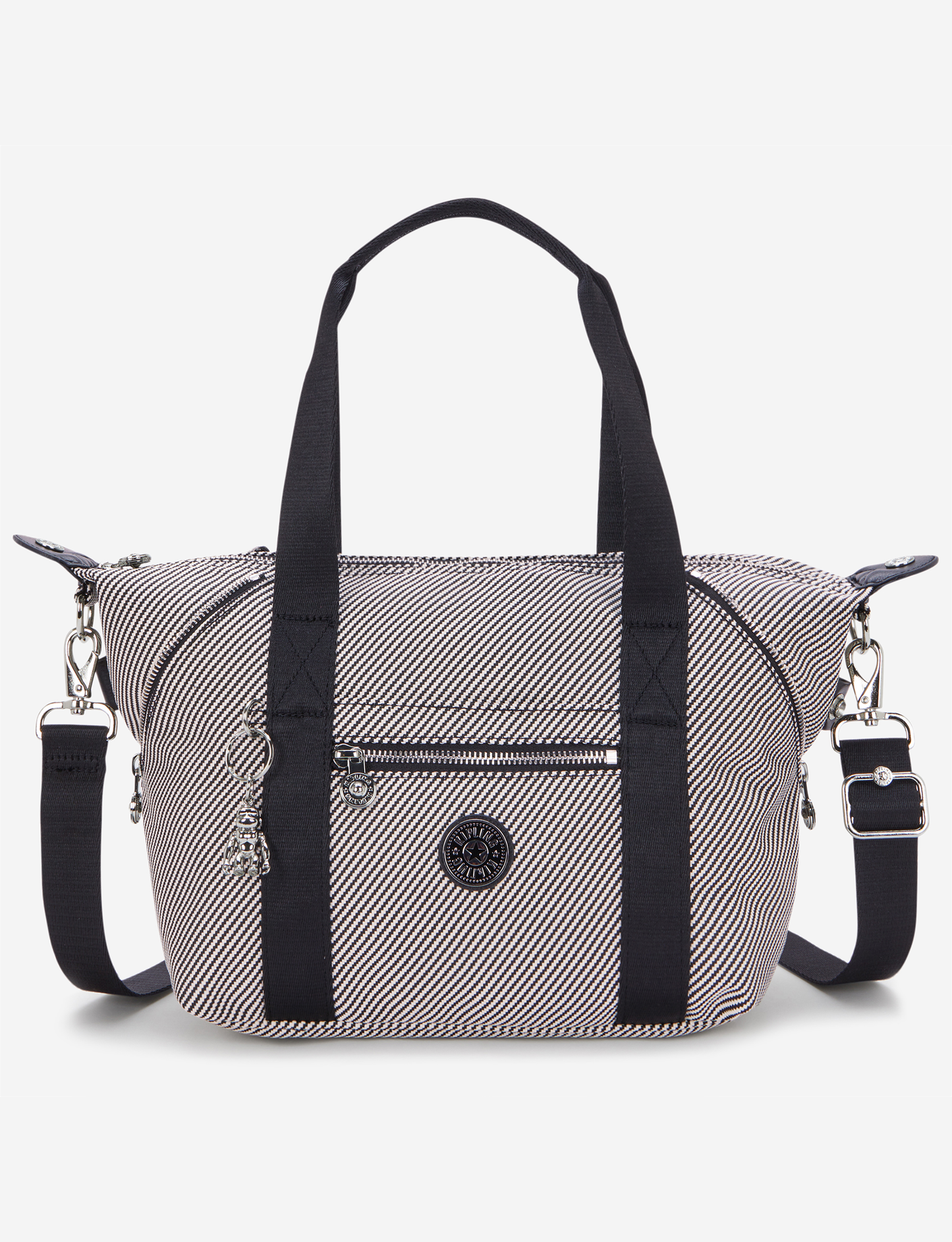 حقيبة يد KIPLING Art Mini Diagonal Jq صغيرة (مع حزام كتف قابل للإزالة) I8028-4SY