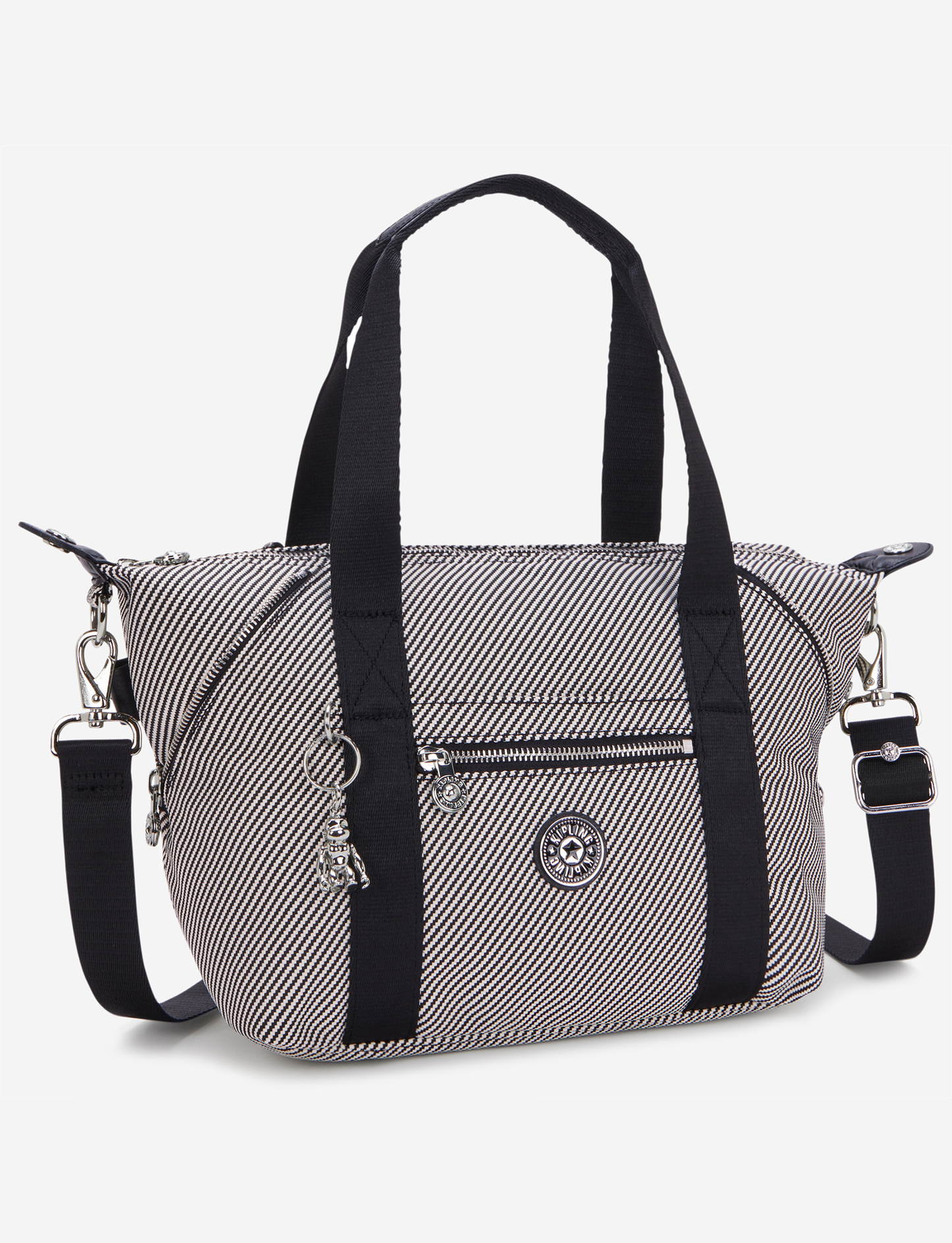 حقيبة يد KIPLING Art Mini Diagonal Jq صغيرة (مع حزام كتف قابل للإزالة) I8028-4SY