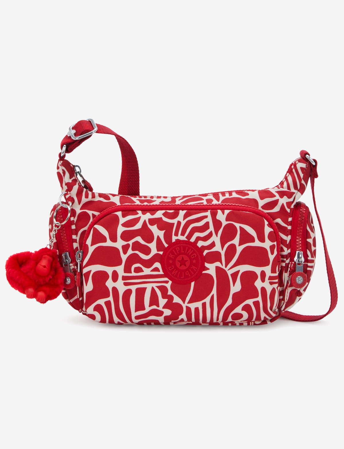 حقيبة كروسبودي صغيرة KIPLING Gabbette S Shape Cocktail I8117-7KA