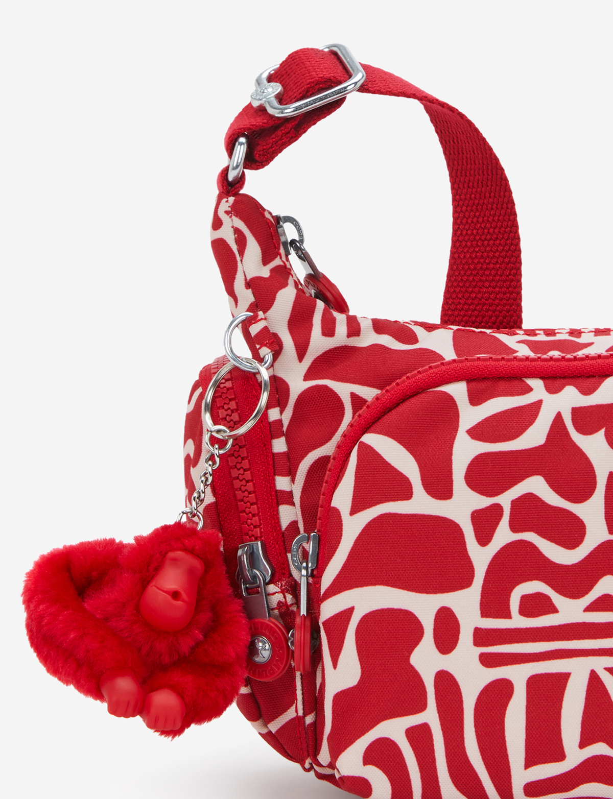 حقيبة كروسبودي صغيرة KIPLING Gabbette S Shape Cocktail I8117-7KA