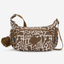 KIPLING Gabbette S حقيبة كروس صغيرة لون كاكي I8117-9GD