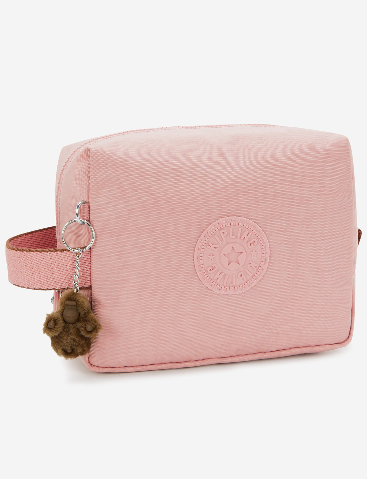 حقيبة أدوات الزينة الكبيرة KIPLING Parac Memory Pink I2887-0PN