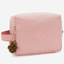 حقيبة أدوات الزينة الكبيرة KIPLING Parac Memory Pink I2887-0PN