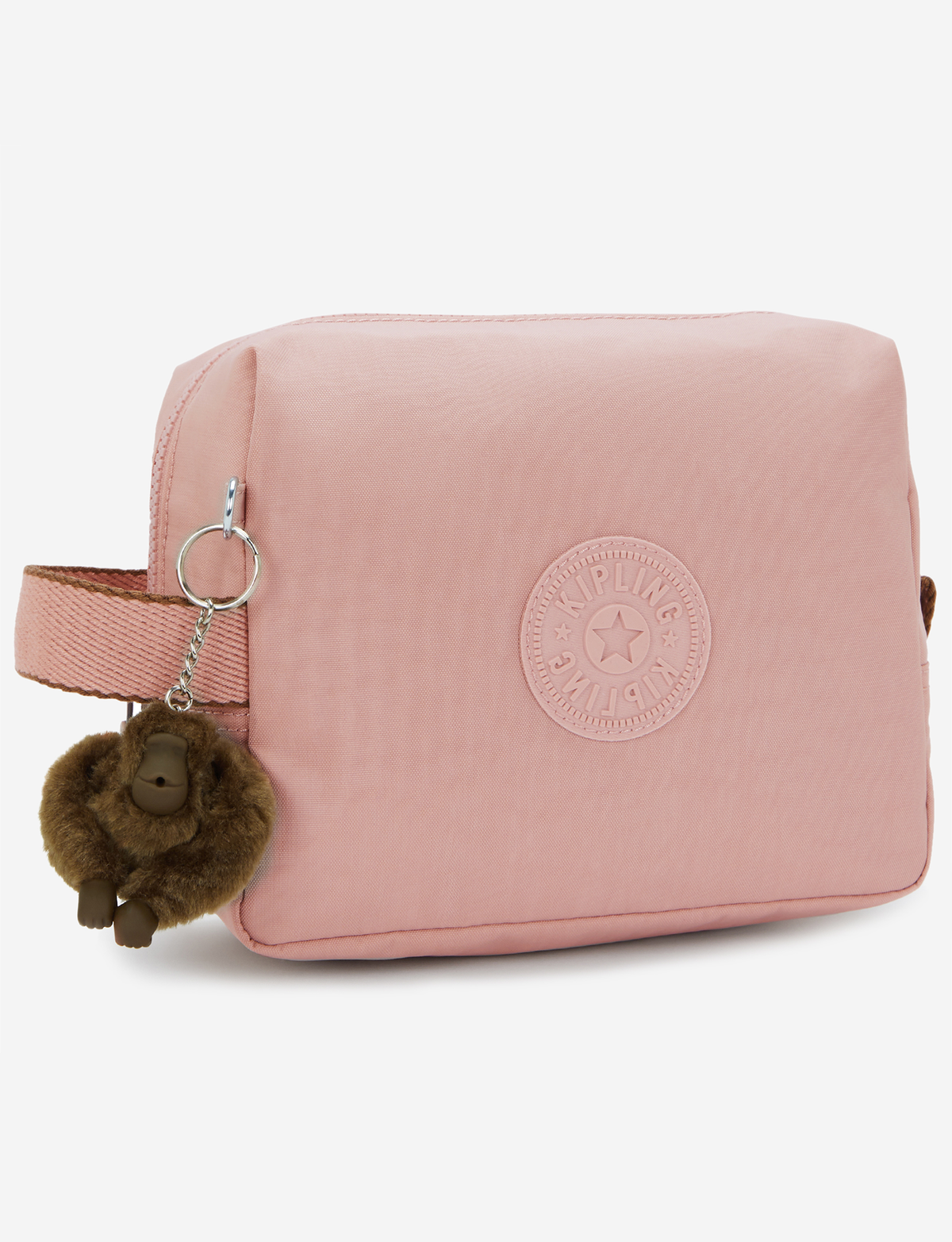 حقيبة أدوات الزينة الكبيرة KIPLING Parac Memory Pink I2887-0PN