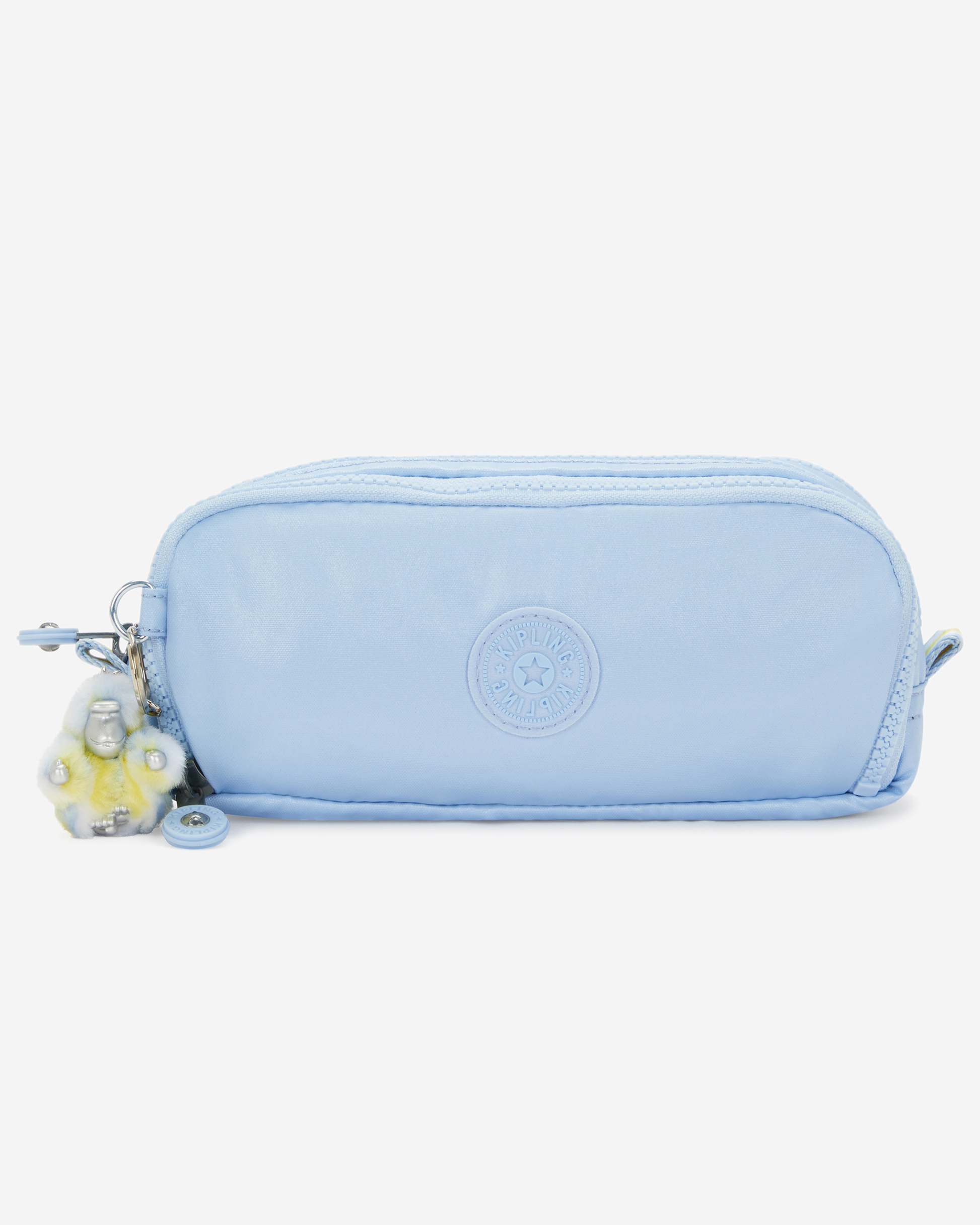 Kipling  Gitroy Clear Sky Met Large Pencase I5702-4PA