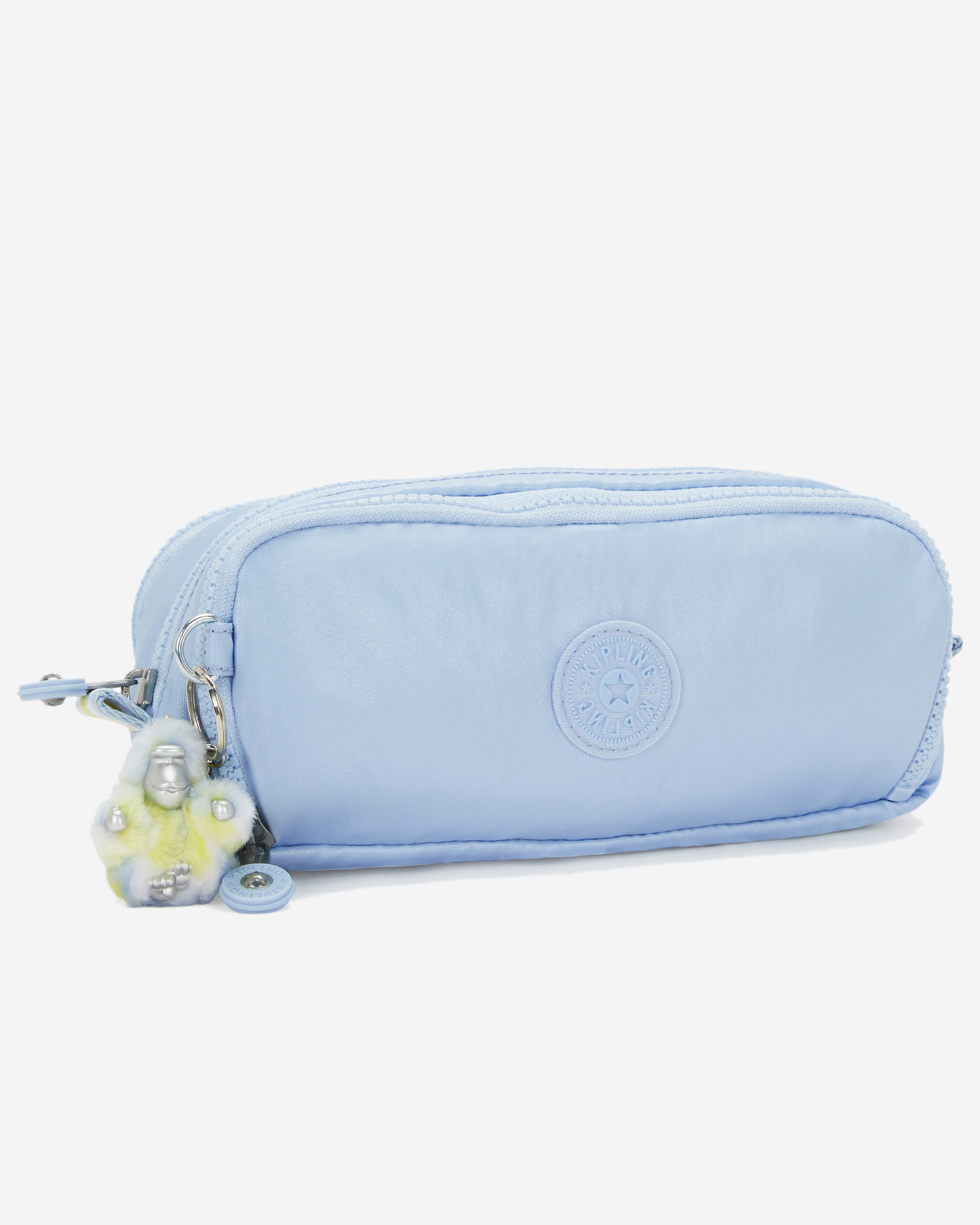 Kipling  Gitroy Clear Sky Met Large Pencase I5702-4PA