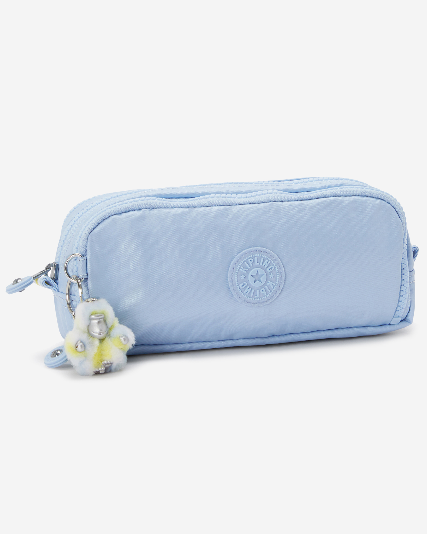 Kipling  Gitroy Clear Sky Met Large Pencase I5702-4PA