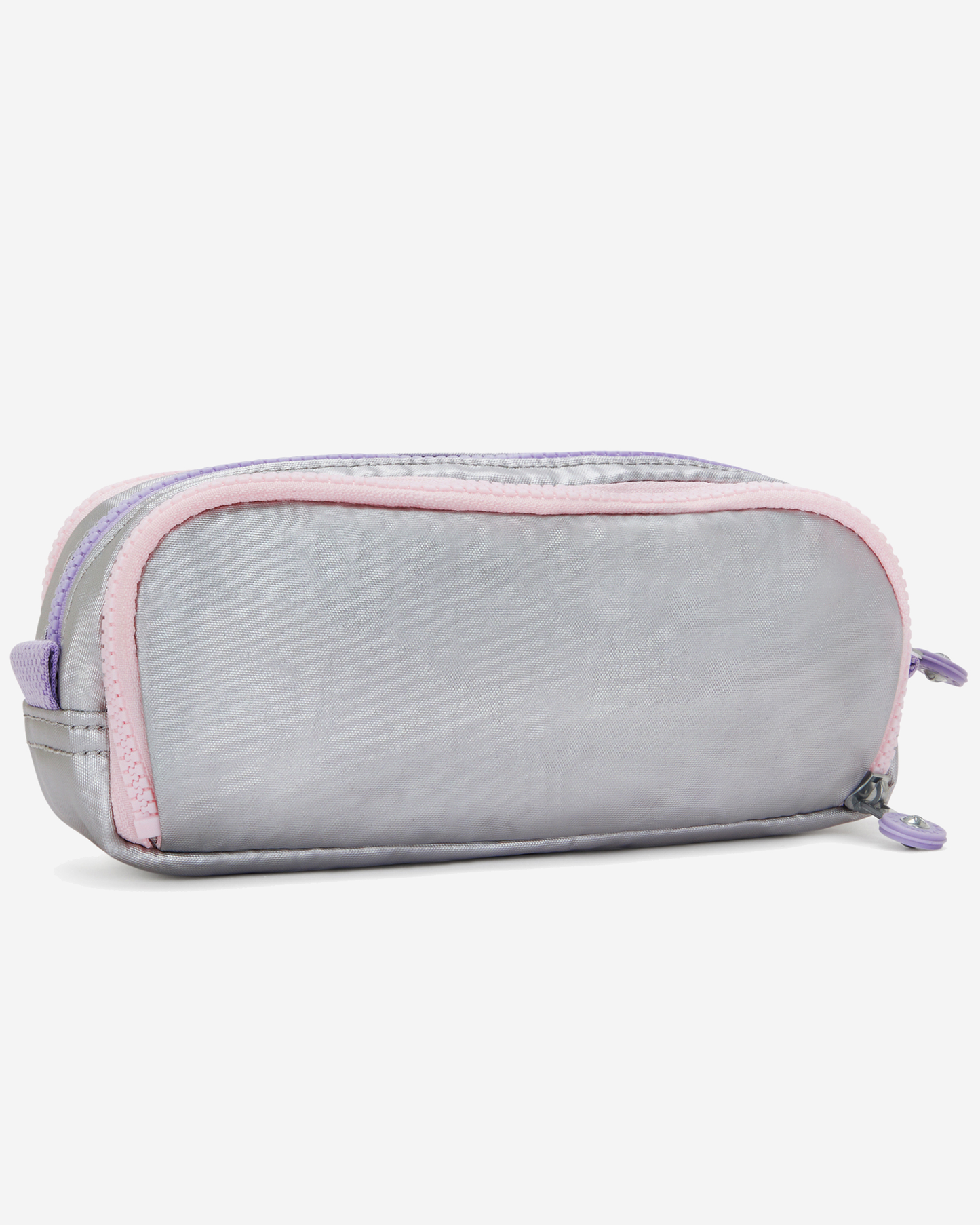 Kipling  Gitroy Silver Glow Met Large Pencase I5702-54M