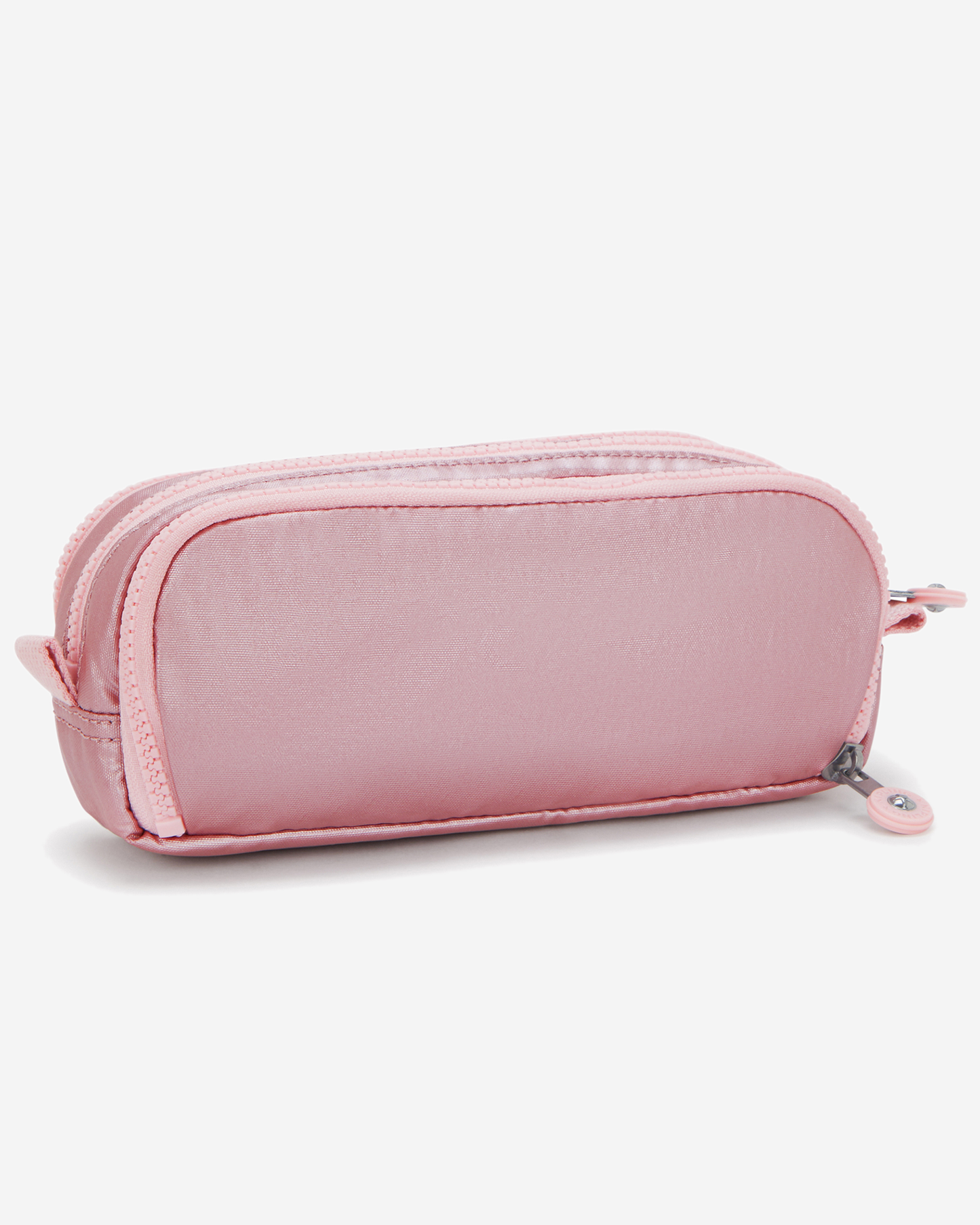 Kipling  Gitroy Bronze Pink Met Large Pencase I5702-3MD