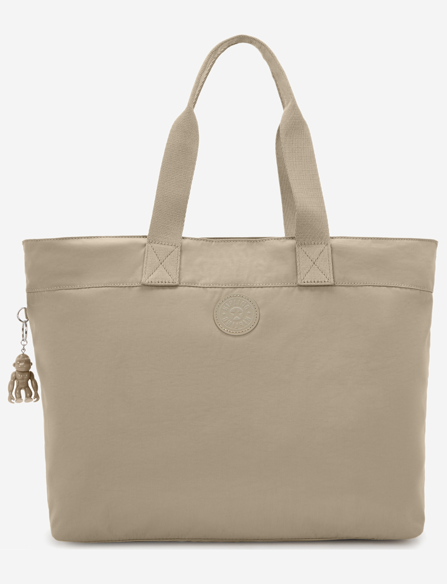 KIPLING كوليسا أب بوهو تان شنطة يد كبيرة I5998-1HX