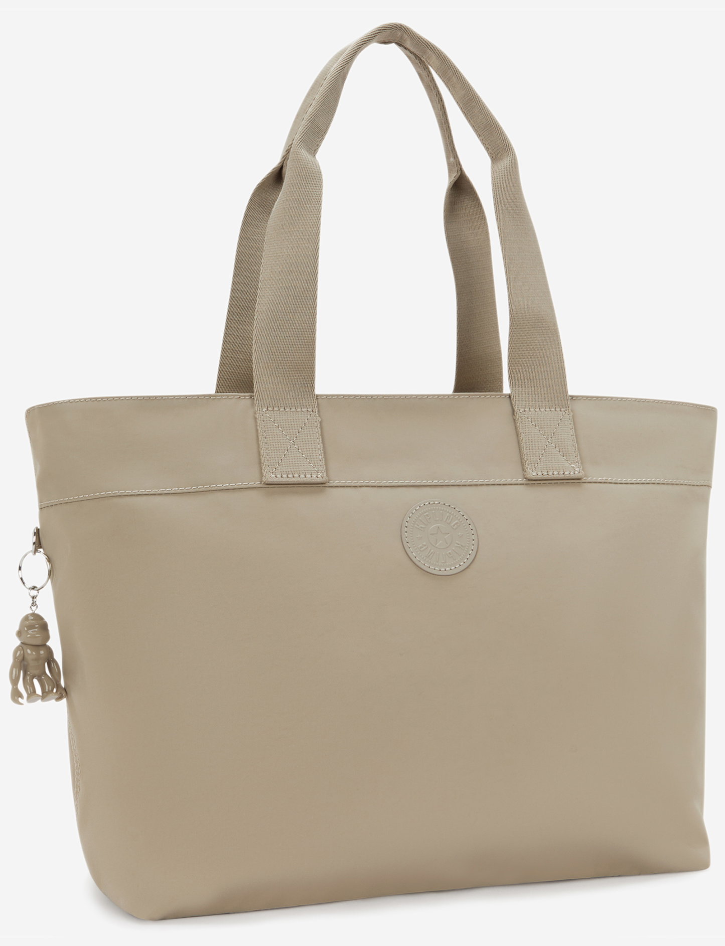 KIPLING كوليسا أب بوهو تان شنطة يد كبيرة I5998-1HX