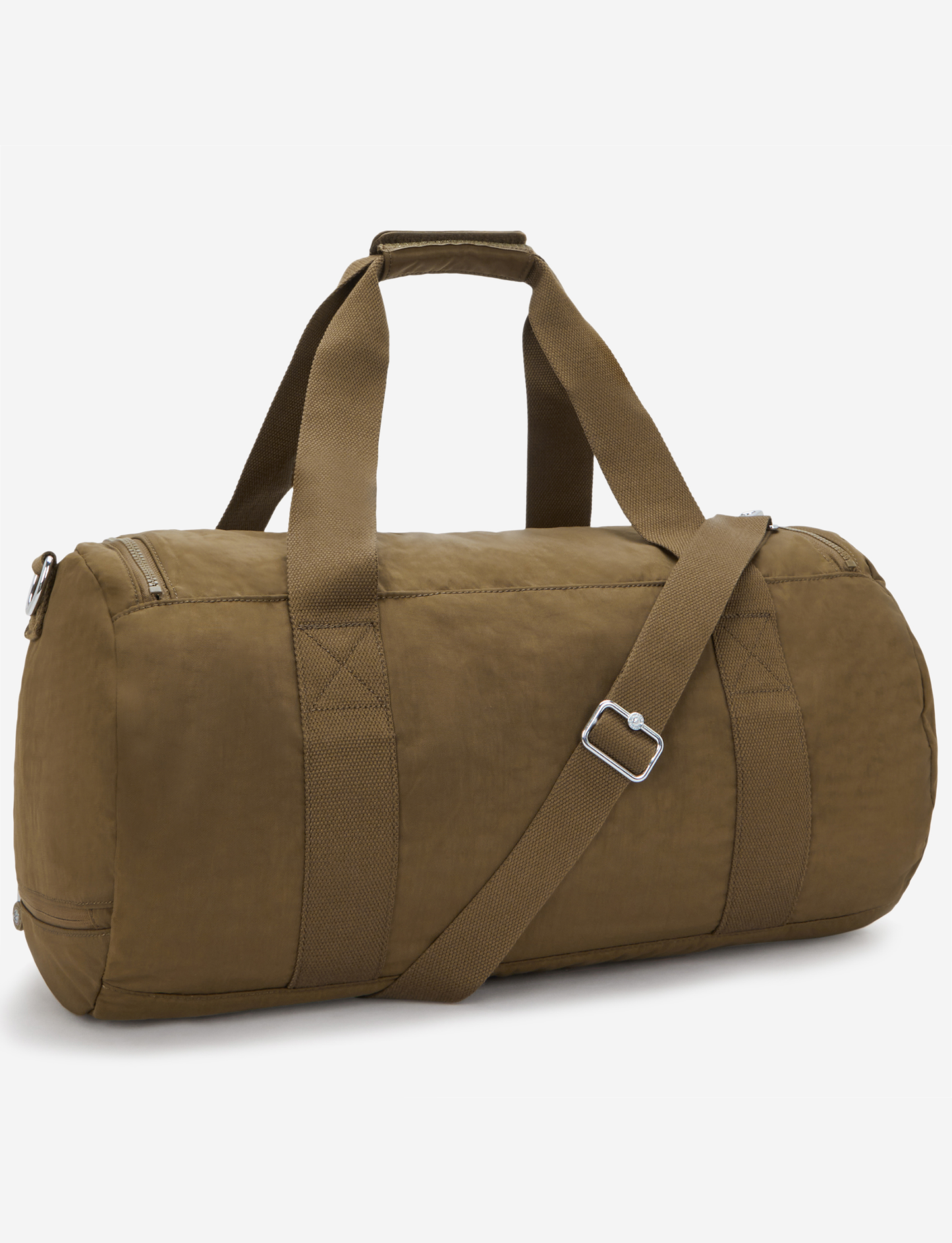 KIPLING Argus S حقيبة سفر صغيرة باللون الكاكي السادة I6810-1NA