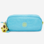 Kipling  Gitroy Splash Blue Large Pencase 13564-3KR
