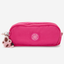 Kipling  Gitroy Intense Rose Large Pencase 13564-2GU