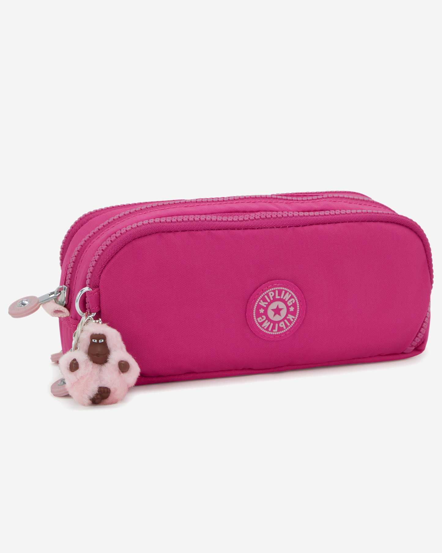 Kipling  Gitroy Intense Rose Large Pencase 13564-2GU