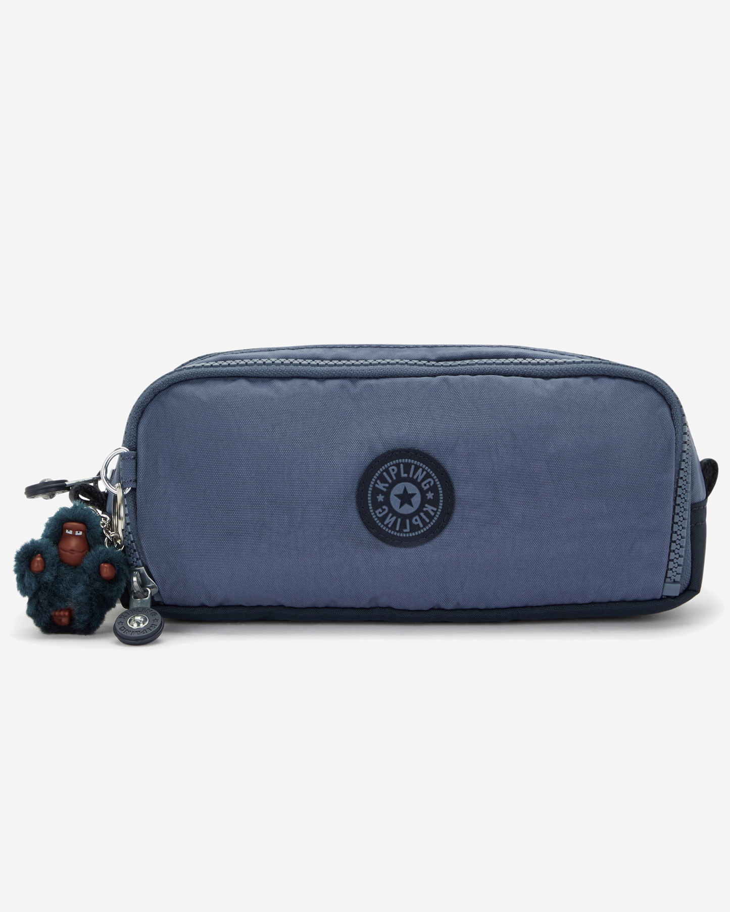 Kipling  Gitroy Game Grey Large Pencase 13564-7FK
